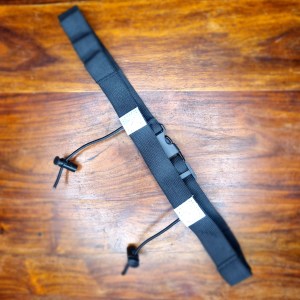 Numerolappuvyö geelikiinnityksillä