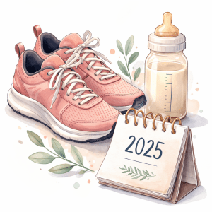 Miten juoksukuntoa voi ylläpitää raskausaikana – Saaran kokemus raskausajan ja vauvavuoden treeneistä